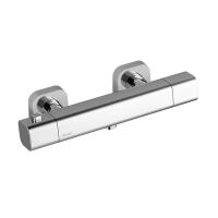 Термостат для душа Ravak 10° Free F 033.00/150 X070140 хром