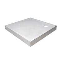 Поддон душевой Ravak Perseus Pro 100x100 XA03AA01010WM белый матовый