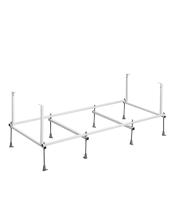 Монтажный комплект для ванны Roca Uno 170х75 см ZRU9302876