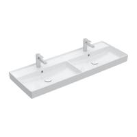 Раковина Villeroy & Boch Collaro 1300х470 мм 4A34D401 альпийский белый