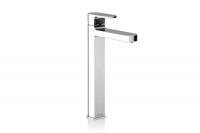 Смеситель для раковины Ravak Chrome CR 015.00 высокий излив X070100