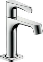 Кран холодной воды для раковины Axor Citterio M 90 ComfortZone 34130000 хром