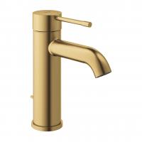 Смеситель для раковины Grohe Essence S-Size донный клапан 23 589 GN1 холодный рассвет матовый