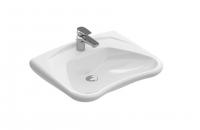 Раковина Villeroy & Boch O.novo Vita 600х490 мм 71196101 альпийский белый
