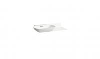 Раковина Laufen Ino 900x450 мм полочка справа LCC 8133024001091 белый