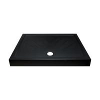 Поддон душевой Ravak Gigant Pro 120x90 XA03G701010BM чёрный матовый