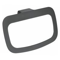 Кольцо для полотенца WasserKraft Elbe K-7260 чёрный