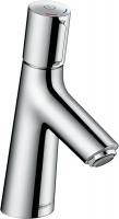 Смеситель для раковины Hansgrohe Talis Select S 80 ComfortZone донный клапан 72040000