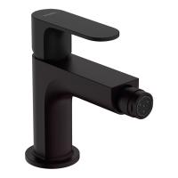 Смеситель для биде Hansgrohe Rebris S 72210670 матовый чёрный