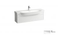 Тумба под раковину Laufen The New Classic 1176х316 мм 4060510856311 белый глянцевый