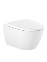 Унитаз подвесной Roca Ona Rimless A346687000 белый