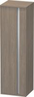 Шкаф Duravit Ketho 1320х400х360 мм левый KT1257L3535 дуб терра
