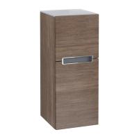 Тумба Villeroy & Boch Subway 2.0 354х370 мм A7141RE1 дуб сантана