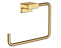 Кольцо для полотенца Hansgrohe AddStoris 41754990 полированное золото