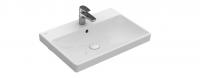 Раковина Villeroy & Boch Avento 650х470 мм 41586601 альпийский белый
