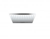 Верхний душ Hansgrohe Vernis Shape 230 1jet EcoSmart 26283000 хром
