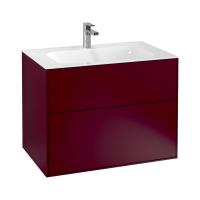 Тумба под раковину Villeroy & Boch Finion 796х498 мм F01000HB пион