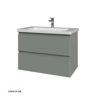 Тумба под раковину Caprigo Forte 80 770х446 мм 36112 SF-028 стилл