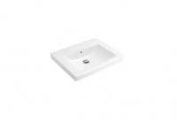 Раковина Villeroy & Boch Subway 2.0 550х440 мм 71135701 альпийский белый