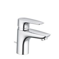Смеситель для раковины Kludi Pure&Solid 75 донный клапан 343820575