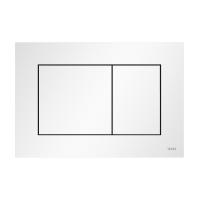 Клавиша смыва TECEnow 9240417 белый матовый