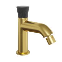 Смеситель для биде Paini Domus 18PJ304PZ(GJAPI) матовое золото