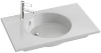 Раковина Jacob Delafon Odeon Rive Gauche 810х512 мм EXAW112-Z-00 белый