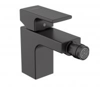 Смеситель для биде Hansgrohe Vernis Shape 71211670 матовый чёрный