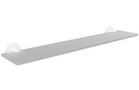Полка для душа Bemeta White 600 мм 104102044 белый