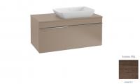 Тумба под раковину Villeroy & Boch Venticello 957х502 мм R A94801E1 дуб сантана