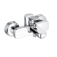 Смеситель для ванны Kludi Pure&Easy 376810565 хром