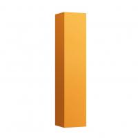 Пенал Laufen Kartell 350х340х1650 мм петли слева 4082870336431 оранжевый
