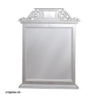 Зеркало Caprigo 670х865 мм PL-V070 серебро