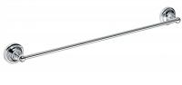 Полотенцедержатель Bemeta Retro 665 мм 144304042 хром