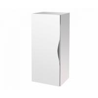 Подвесная колонна Jacob Delafon Stillness 406х344х960 мм петли слева EB2006G-G1C белый блестящий лак  (сн с пр-ва 2026)