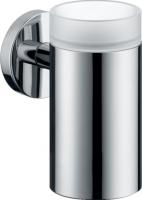 Стакан Hansgrohe Logis 40518000 хром