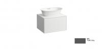 Тумба под раковину Laufen The New Classic 577х457 мм 4060010856271 серый