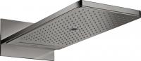 Верхний душ Axor ShowerSolutions 250 3jet 35283330 полированный чёрный хром