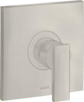 Смеситель для душа Axor Citterio (внешняя часть) 39655800 сталь