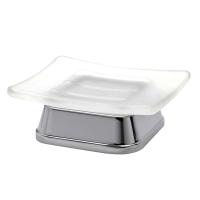Мыльница WasserKraft Amper K-5429 хром