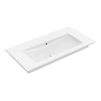 Раковина Villeroy & Boch Venticello (без отверстия) 800х500 мм 41048J01 альпийский белый