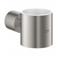 Держатель для стакана/дозатора мыла Grohe Atrio 40 304 DC3 суперсталь