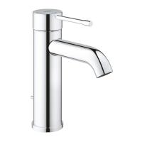 Смеситель для раковины Grohe Essence S-Size донный клапан 23 591 001
