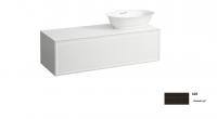Тумба под раковину Laufen The New Classic 1177х457 мм 4060820856281 тёмный дуб