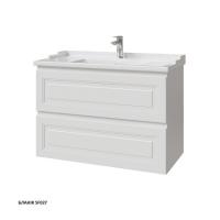 Тумба под раковину Caprigo Wales 90 900х458 мм 36013 SF-027 бланж