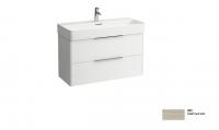 Тумба под раковину Laufen Base 930х391 мм 4024121102621 светлый вяз