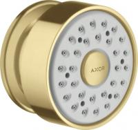 Боковая форсунка Axor 1jet 28464250 шлифованное золото