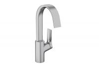 Смеситель для раковины Hansgrohe Vivenis 210 ComfortZone высокий поворотный излив 75032000