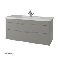 Тумба под раковину Caprigo Lento 120 1164х438 мм 36216 SF-022 сансет
