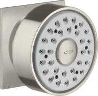 Боковая форсунка Axor 1jet 28469800 сталь